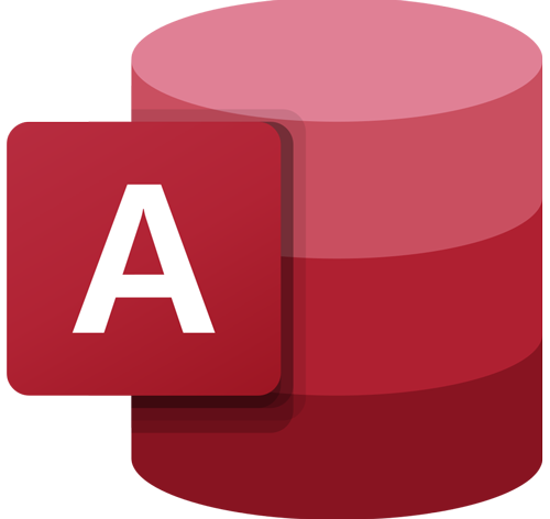 Microsoft Access Logo