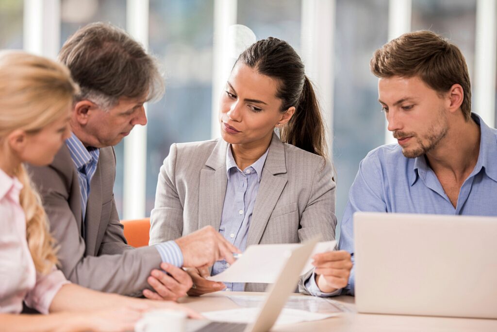 Dashboards met stuurinformatie besluitvorming