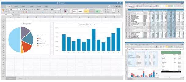 Excel calculatiesheet